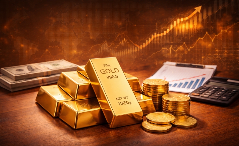 الاستثمار في الذهب: هل ما زال خيارًا مربحًا؟