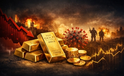 لماذا يعتبر الذهب أفضل ملاذ آمن في الأزمات الاقتصادية؟