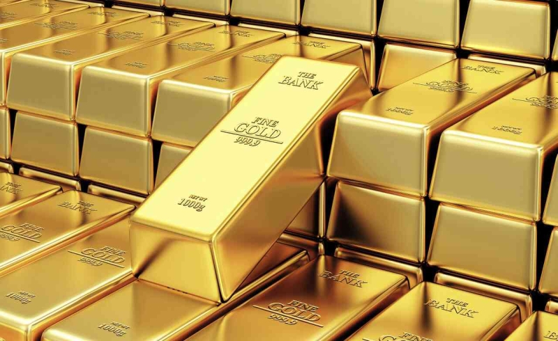 الذهب يتراجع 1% مع انحسار المخاطر الجيوسياسية