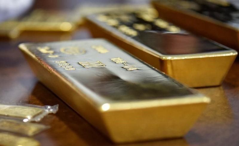 العقود الآجلة للذهب ارتفعت خلال الدورة الأوروبية