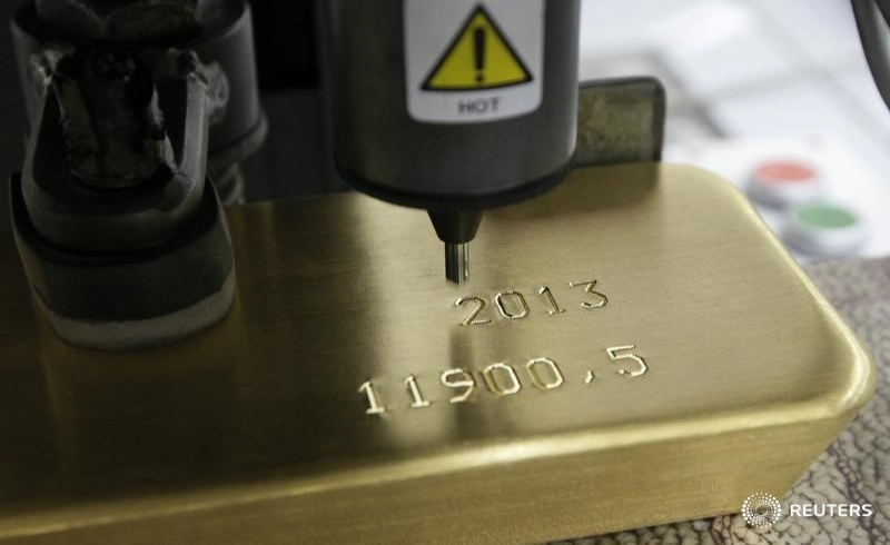 عاجل: أسعار الذهب تتراجع بانتظار حزمة بيانات هامة وقرار من الفيدرالي