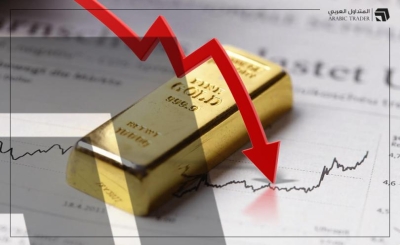 الذهب ينخفض بقوة، ولكنه يتجه لتسجيل أرباح شهرية قوية!