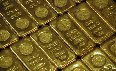 الذهب يتحرك في هذا النطاق قبل قرار الفيدرالي الأمريكي بشأن الفائدة