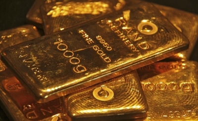 عاجل: الفيدرالي يدفع أسعار الذهب إلى الارتفاع لأعلى مستوى في أسبوع
