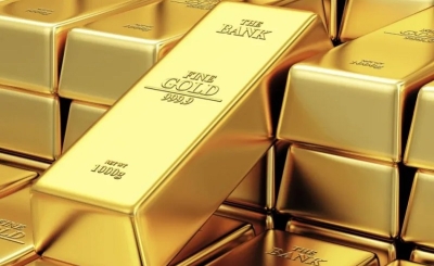 أسعار الذهب ترتفع لتسجيل مكاسب أسبوعية بنحو 1.5%