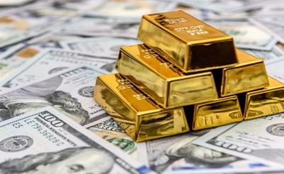 ارتفاع بنسبة 14 % في أسعار الذهب خلال 2023
