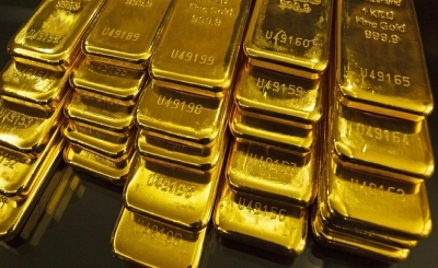 عاجل :تراجع أسعار الذهب مع ارتفاع مؤشر الدولار