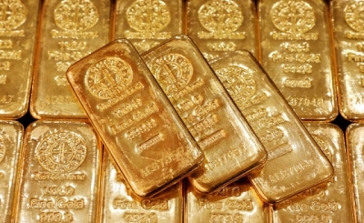 العقود الآجلة للذهب ارتفعت خلال الدورة الأوروبية