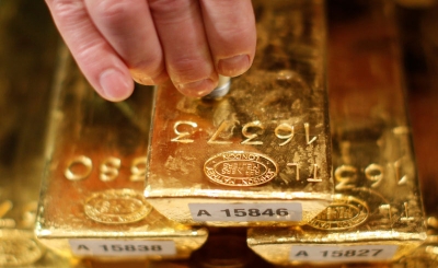 عاجل: بورصة الذهب ارتفعت خلال الدورة الآسيوية