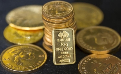 أسعار الذهب عالميًا ترتفع بعد قرار الفيدرالي