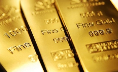 الذهب يحقق تاسع مستوى قياسي في أبريل مع تصاعد التوترات الجيوسياسية