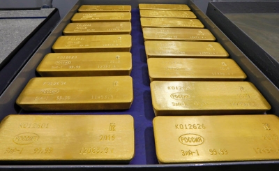 جولدمان ساكس يتوقع ارتفاع أسعار الذهب إلى 2,700 دولار بهذا التوقيت