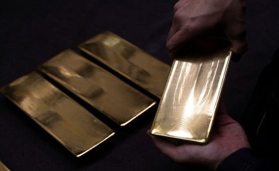 ارتفاع أسعار الذهب في ظل المخاطر الجيوسياسية ومخاوف الفائدة