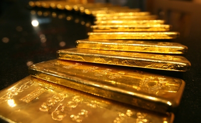 أسعار الذهب تصل إلى أعلى مستوى في 4 أشهر