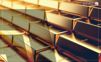 أسعار الذهب تتراجع مع تزايد رهانات تأجيل خفض الفائدة الأمريكية